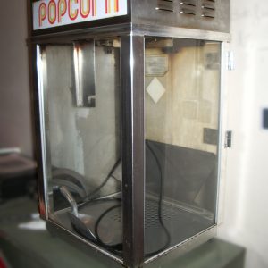 Ancienne machine à PopCorn