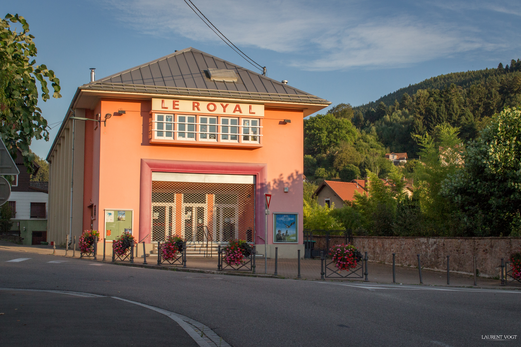 Projecteur numérique Sony 4K