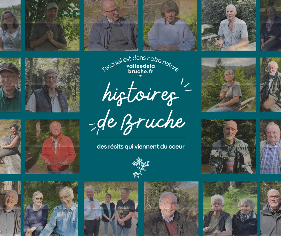 Histoire de Bruche