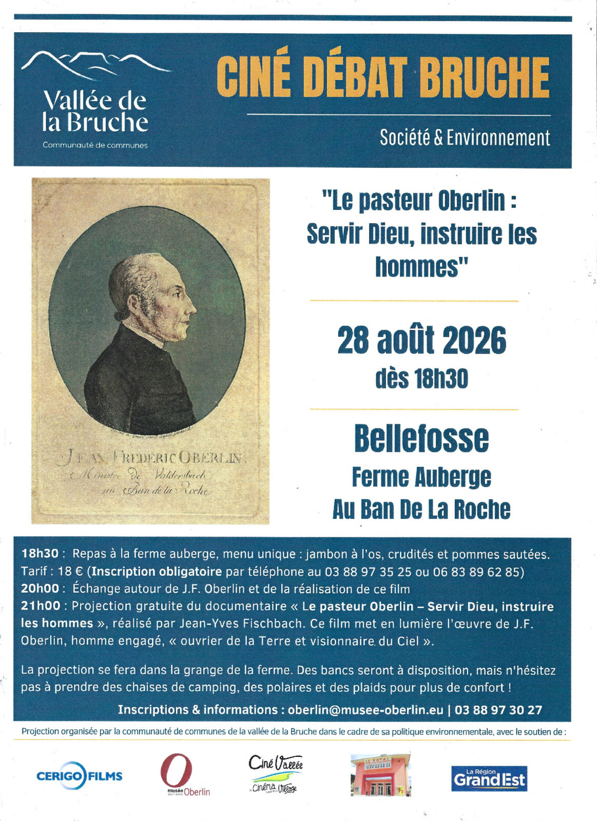 Ciné Débat Bruche
